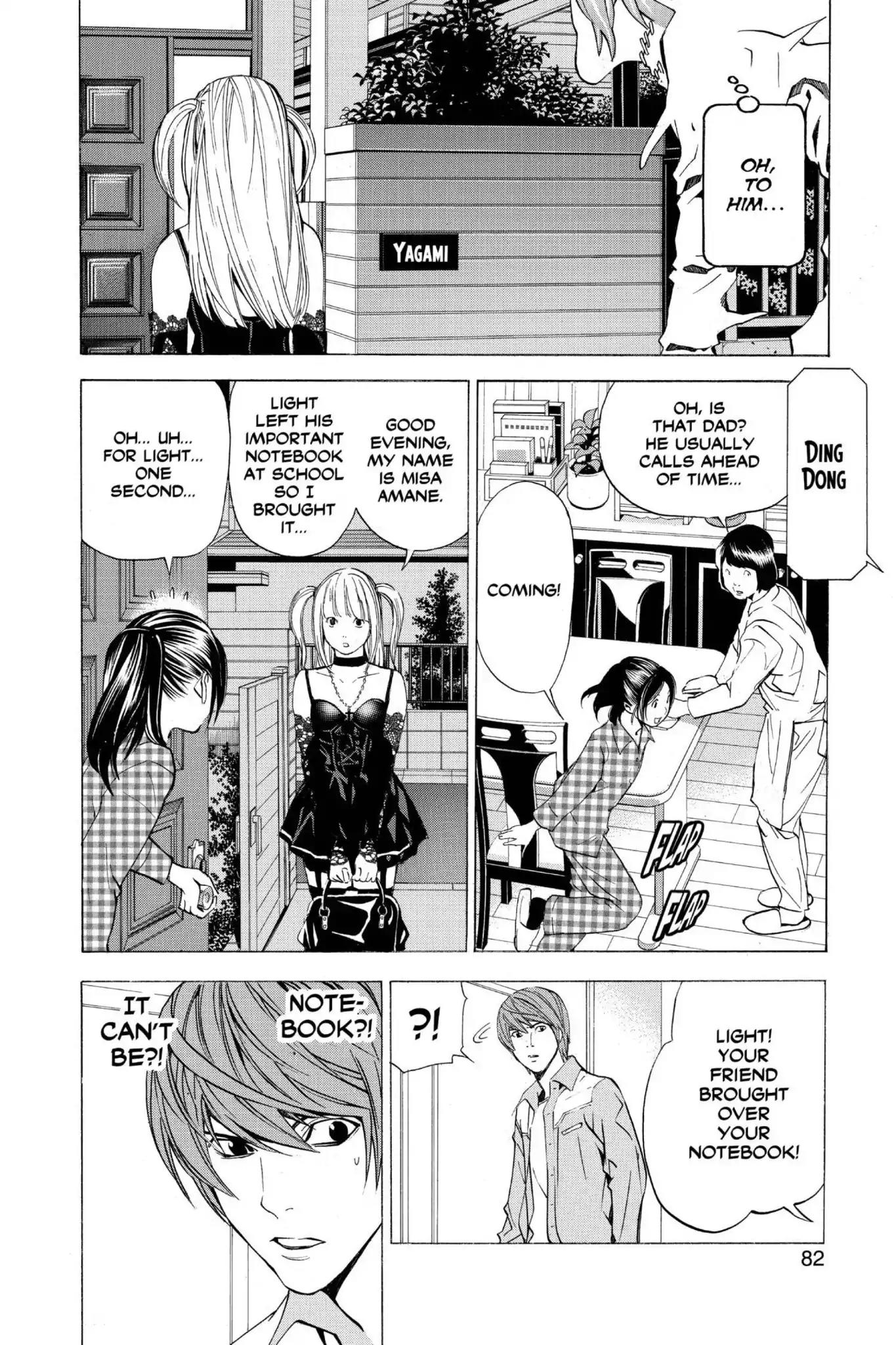 Death Note, Chapter 29 image 08